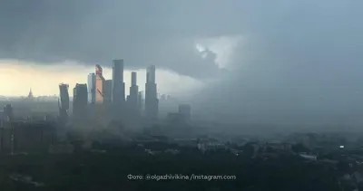 Ураган в Москве 10 июля - есть погибшие, фото и видео последствий - 24 Канал