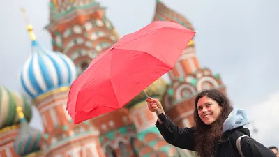 Синоптики предсказали апрельскую погоду в Москве на следующей неделе — РБК