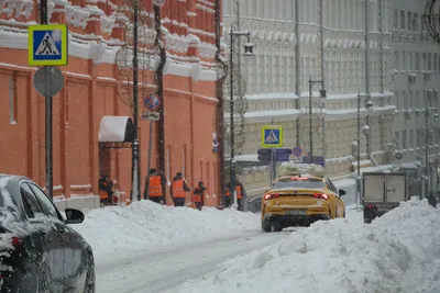 Погода и магнитные бури в Москве сегодня, 24 декабря: чего ждать завтра