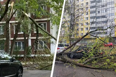 Песчаная буря в Москве, вид сверху…» — создано в Шедевруме