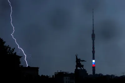 Когда в Москве пройдет первый снег — прогноз погоды — Сноб