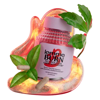 BURN - THERMOGENIC FAT BURNER – Panda Supps