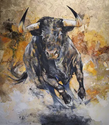 Crypto Bull Vs Bear Stock Market Analysts and Traders Art Posters Canvas  Painting Wall Art Prints Pictures for Office Home Decor