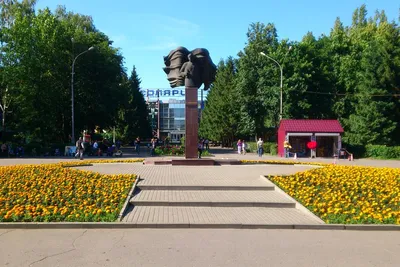 Быханов сад» в Липецке: новости, фото с открытия, официальный сайт и адрес  с маршрутами автобусов до парка