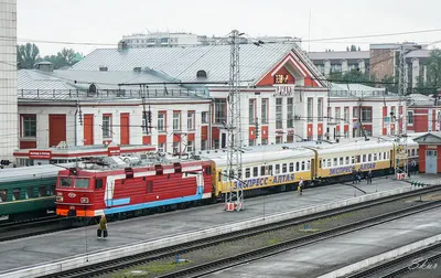 Где в Барнауле можно сделать фото с космическим кораблем