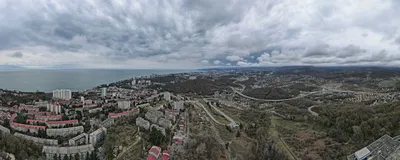 Пляж «Бытха» Куда пойти в Сочи - Куда пойти в Сочи