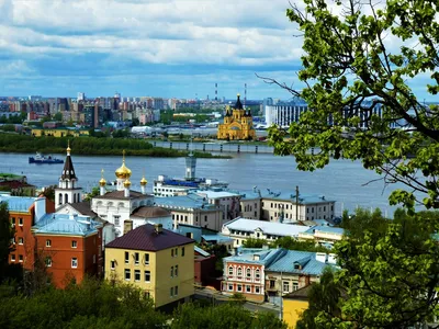 Грузоперевозки домашних вещей из Москвы в Нижний Новгород и из Нижнего  Новгорода в Москву