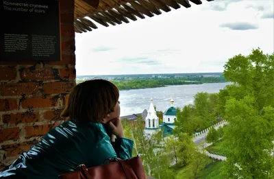 Большой гид по Нижнему Новгороду и области