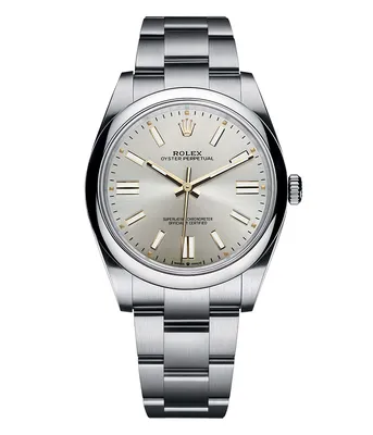 Часы Rolex Oyster Perpetual 41mm 124300 - Салон часов Субмарина