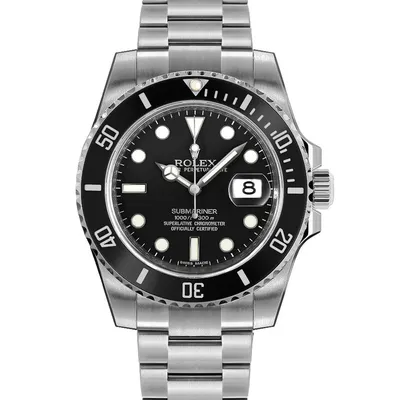 Швейцарские часы Rolex Submariner Date (1003) купить в Москве, узнать цену  в каталоге ломбарда на Сретенке