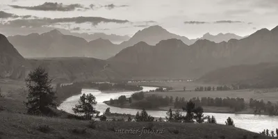 ЧБ фотосессия девушки - фотосъёмка в Чебоксарах