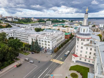 Чебоксары на 3 месте в рейтинге привлекательных городов России - Правда ПФО