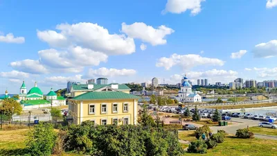 Чебоксары : куда сходить и что посмотреть | Городские Символы России | Дзен