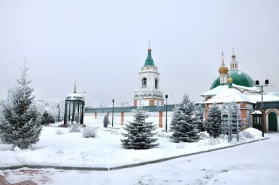 Чем заняться зимой в Чебоксарах