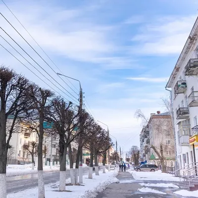 В выходные в Чебоксарах похолодает - Правда ПФО