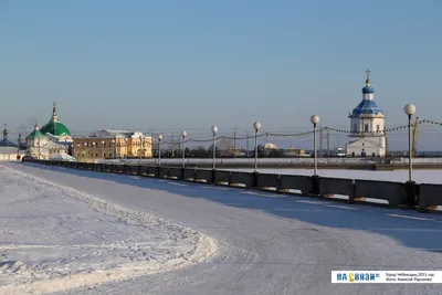 Чем заняться зимой в Чебоксарах