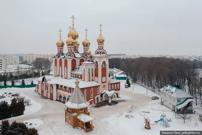 Зимние Чебоксары в фотографиях: Московская набережная и рассветы с высоты -  Гипертаблоид редактора Удикова