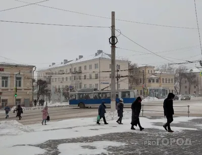 Чебоксары: старый город | on-walking.com