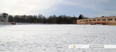 Чебоксары зимой | Пикабу