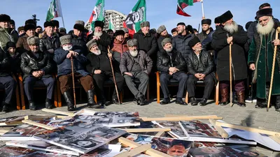 Беззаконие в Чечне и позиция Москвы - Русская служба The Moscow Times