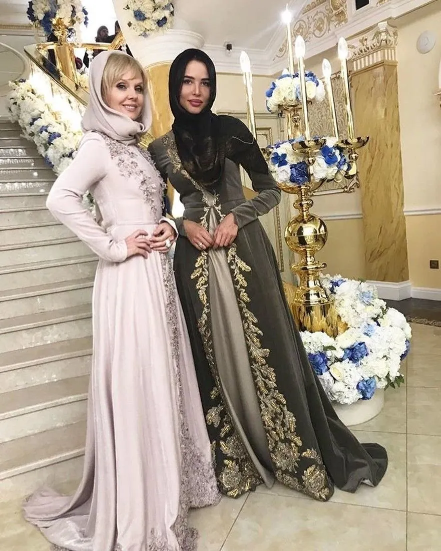 Национальные платья чеченских женщин на фото: красота и традиции Национальные платья чеченских женщин на фото: красота и традиции