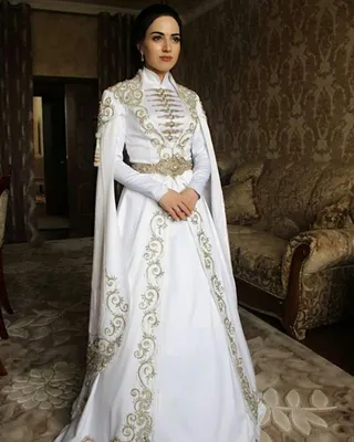 Фото чеченских платьев: культурное наследие и красота