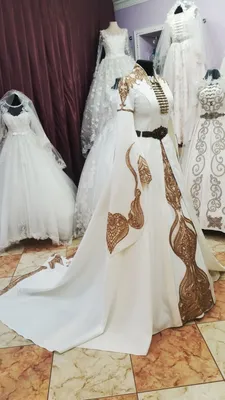 Чеченские национальные платья: история и красота в фотографиях