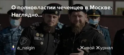 Бороды у всех до плеч» Кто и зачем решил создать в Москве «чеченский  патруль»? - Мослента