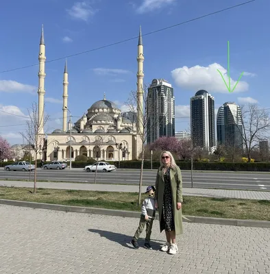 Чеченская Республика приятно удивила европейцев — Мэрия города Грозный