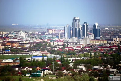 Отзыв о Экскурсия \"Огни ночного Грозного и три \"сердца\" Чечни\" (Россия,  Грозный) | Посетите этот город в дневное время и в ночное