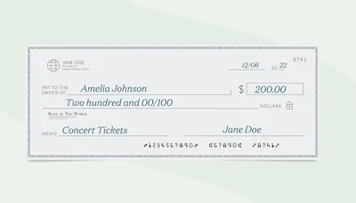 How To Write a Check: A Step-by-Step Guide