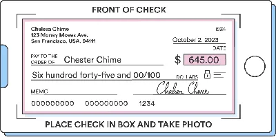 Understanding the Parts of a Check - NerdWallet