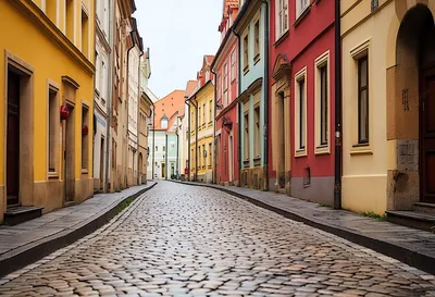 Фотографии Прага Чехия мост Реки город