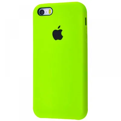 Чехол Silicone Case Epik для Apple iPhone 5/5S/SE, купить | бампер  накладка, силиконовый чехол на Apple iPhone 5/5S/SE | чехлы Silicone Case  Apple iPhone 5/5S/SE, цена, гарантия, выбор - CaseRoom.in.ua