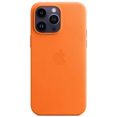 Чехол клип-кейс силиконовый Apple Silicone Case для iPhone 11 Pro Max, цвет  «спелый клементин» оранжевый (MX022ZM/A) Екатеринбург - A66.ru