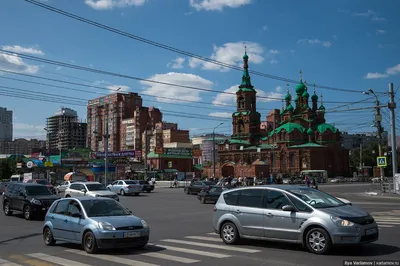 День города Челябинск - Праздник