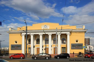 Челябинск, Улица Труда, 92А — Фото — PhotoBuildings