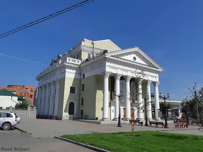 Челябинск, Улица Кирова, 78 — Фото — PhotoBuildings