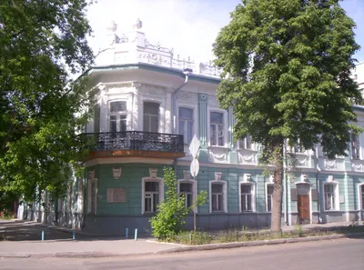 Челябинск, Улица Степана Разина, 4 — Фото — PhotoBuildings