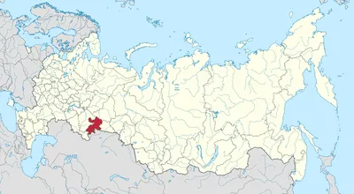 Челябинск на карте россии фото фото