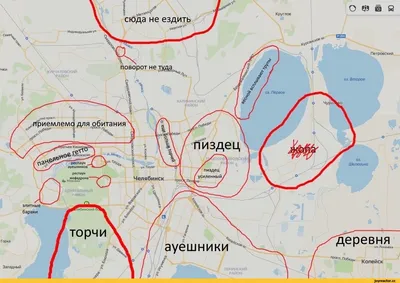 Какие города России и других стран находятся на одной широте - Узнай Россию