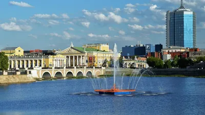 Челябинск. Здесь не только заводы... Кировка или Челябинский Арбат- главная  прогулочная улица города 👣👣 | One day | Дзен