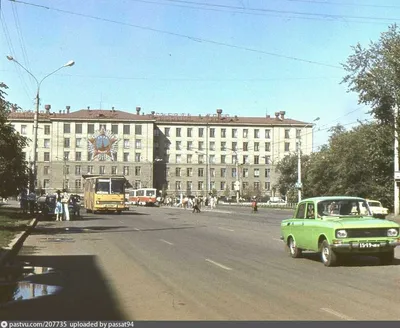 Город, которого не было: каким мог стать Челябинск, если бы не… (ФОТО) / 13  сентября 2021 | Челябинск, Новости дня 13.09.21 | © РИА Новый День