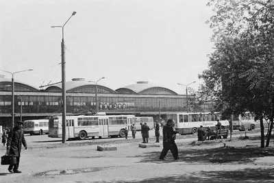 Немного Челябинска в старых фотографиях | Пикабу