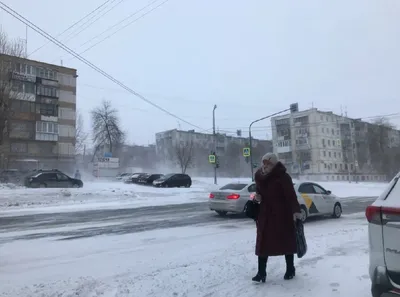 Челябинск назвали самым снежным городом России: вспоминаем, как заметало  город - KP.RU