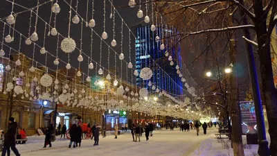 Winter in Chelyabinsk | SergeChel Log