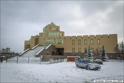 Государственный исторический музей Южного Урала | Chelyabinsk