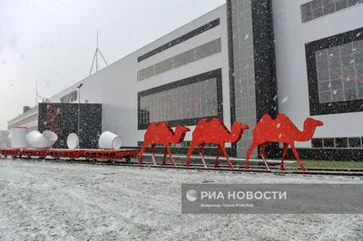 Челябинский трубопрокатный завод отпраздновал 80-летний юбилей -  Пресс-релизы - ЧТПЗ :: TMK