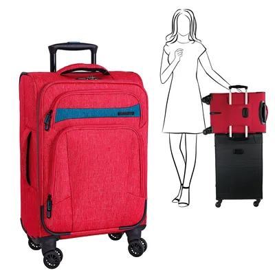 Купить Чемодан Xiaomi Metal Carry-on Luggage 20\" XMJDX01RM в Ижевске.  Чемодан Xiaomi Metal Carry-on Luggage 20\" XMJDX01RM: цена, характеристики,  доставка из магазина Xiaomi Exclusive Store.