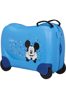 Детский чемодан Samsonite DREAM RIDER Disney 9548 в аренду без залога в  Алматы